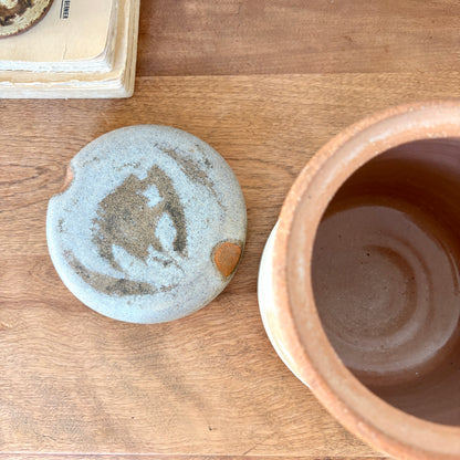 Pot en grès 1977