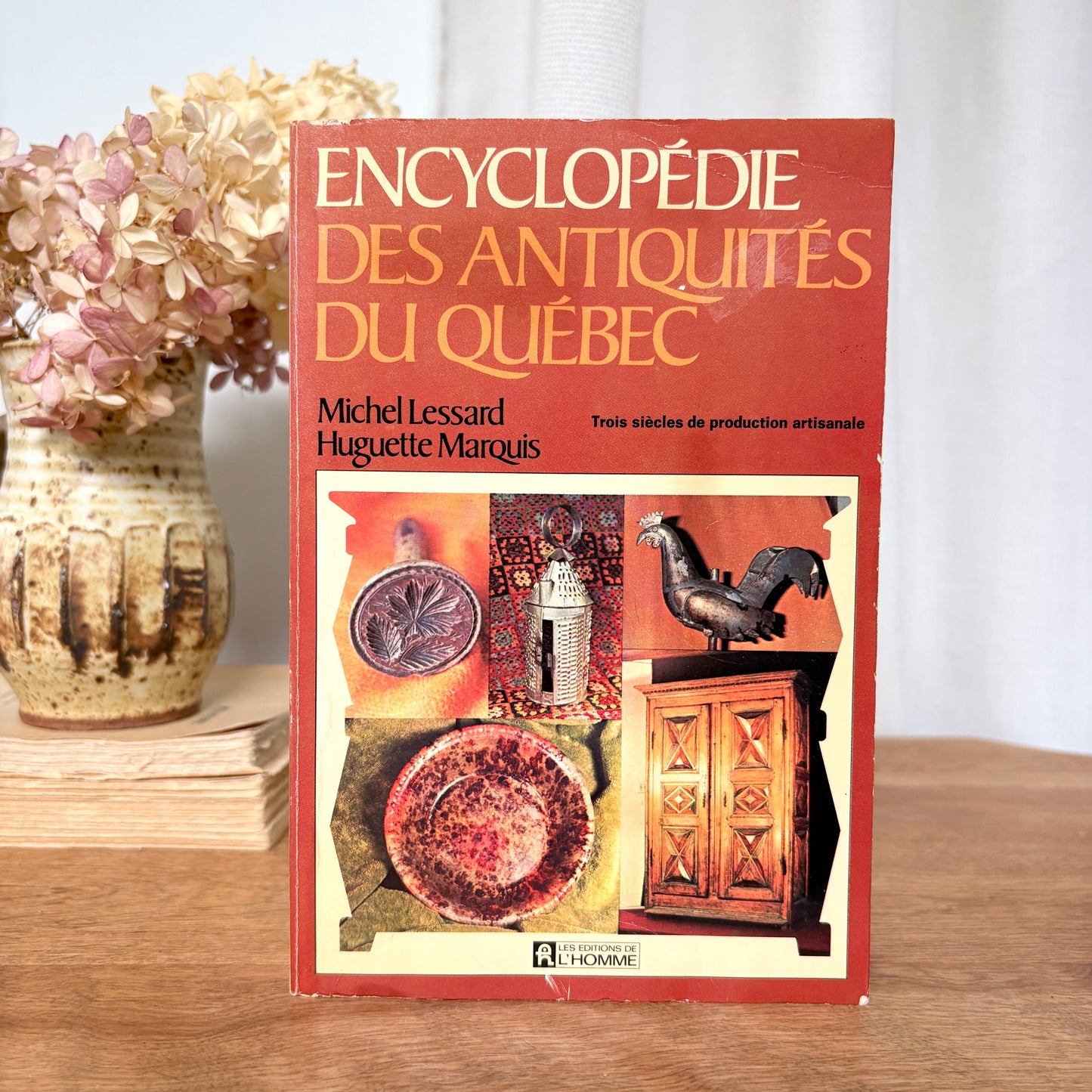 Encyclopédie des Antiquités du Québec