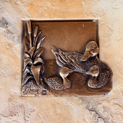 Duck frame