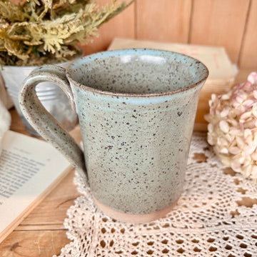 XL handmade mug