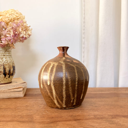 Vase en grès 1977
