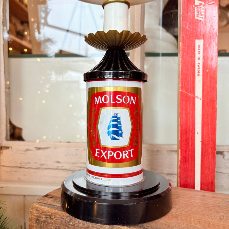 Lampe Molson