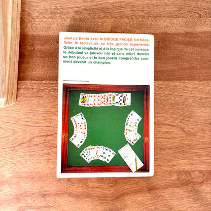 Livre - Bridge facile