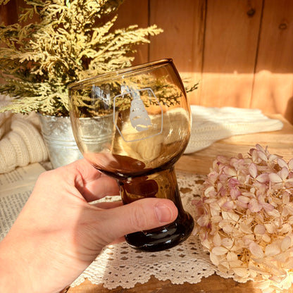 Verre à bière Molson