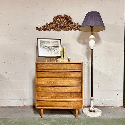 Commode 3 tiroirs Mid-Century