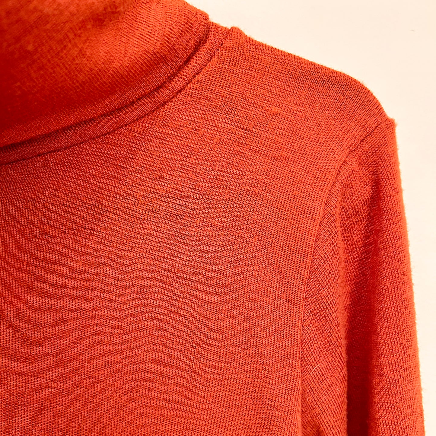 Rust knit