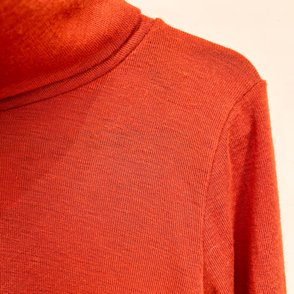 Rust knit