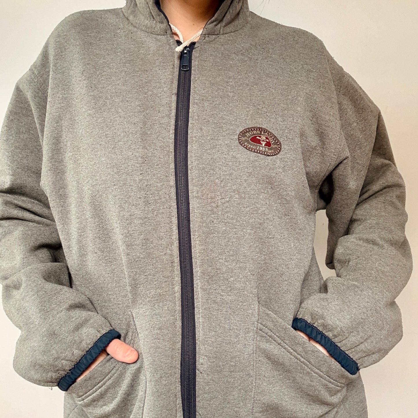 Manteau reversible - Hors la loi