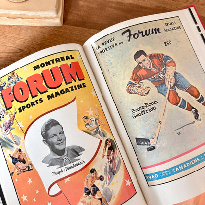 Livre : Les Canadiens de Montréal
