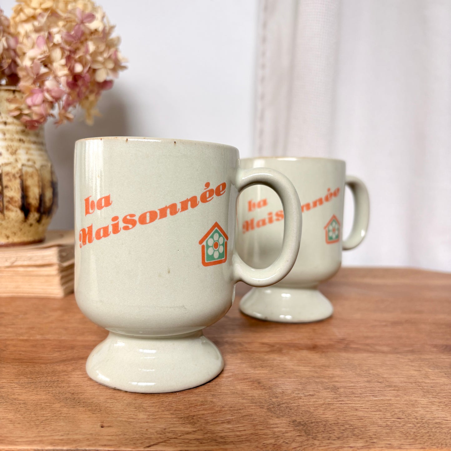 Tasse La Maisonnée