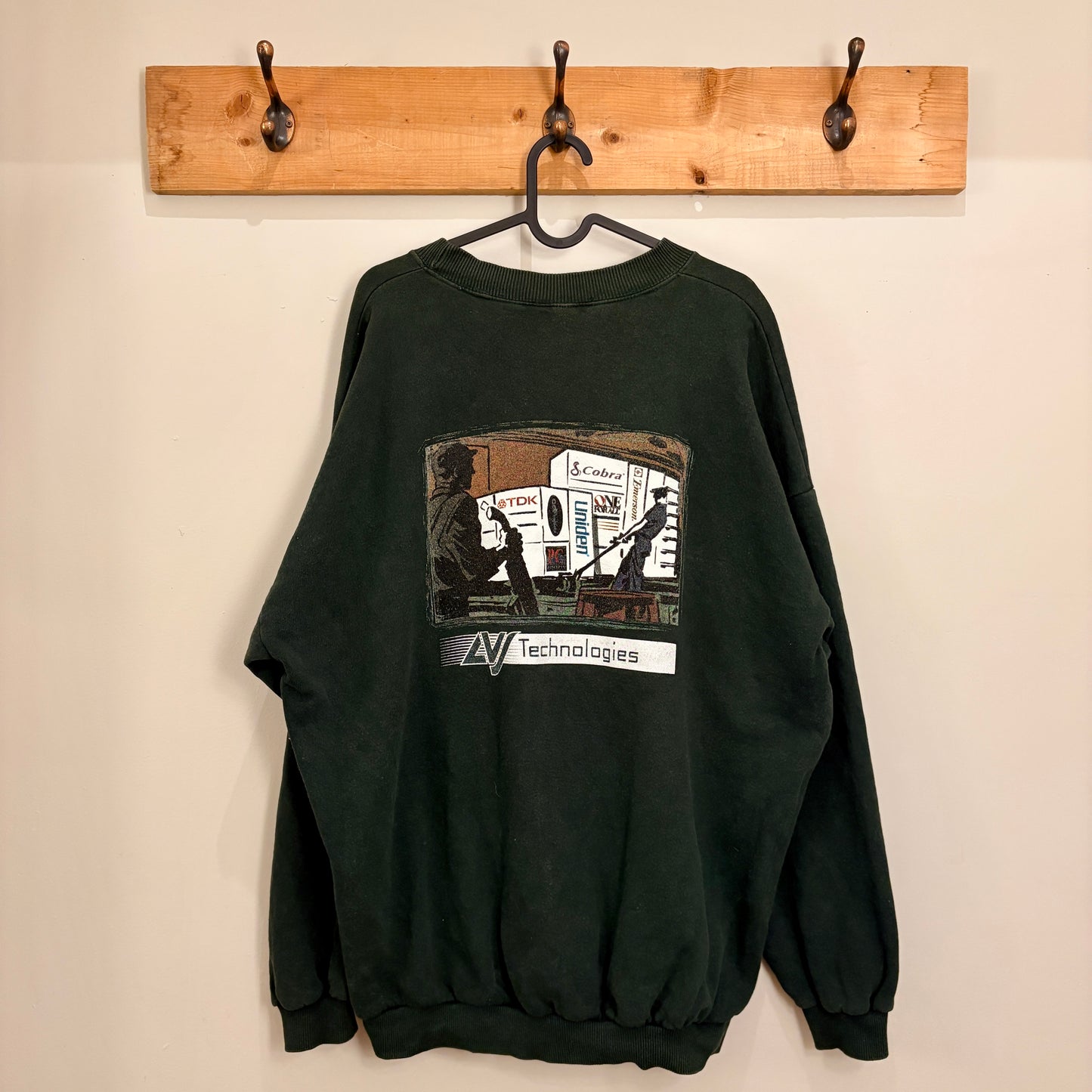 Crewneck Technologies