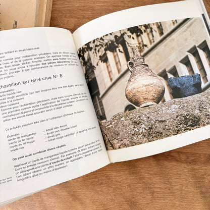 Livre - La céramique chez soi