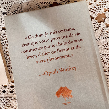 Livre - Ce dont je suis certaine