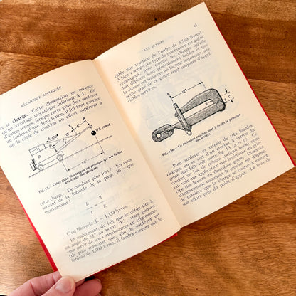 Livre - Mécanique appliquée