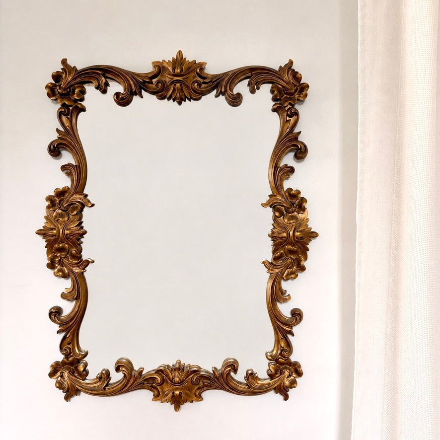 Miroir Syroco rectangulaire