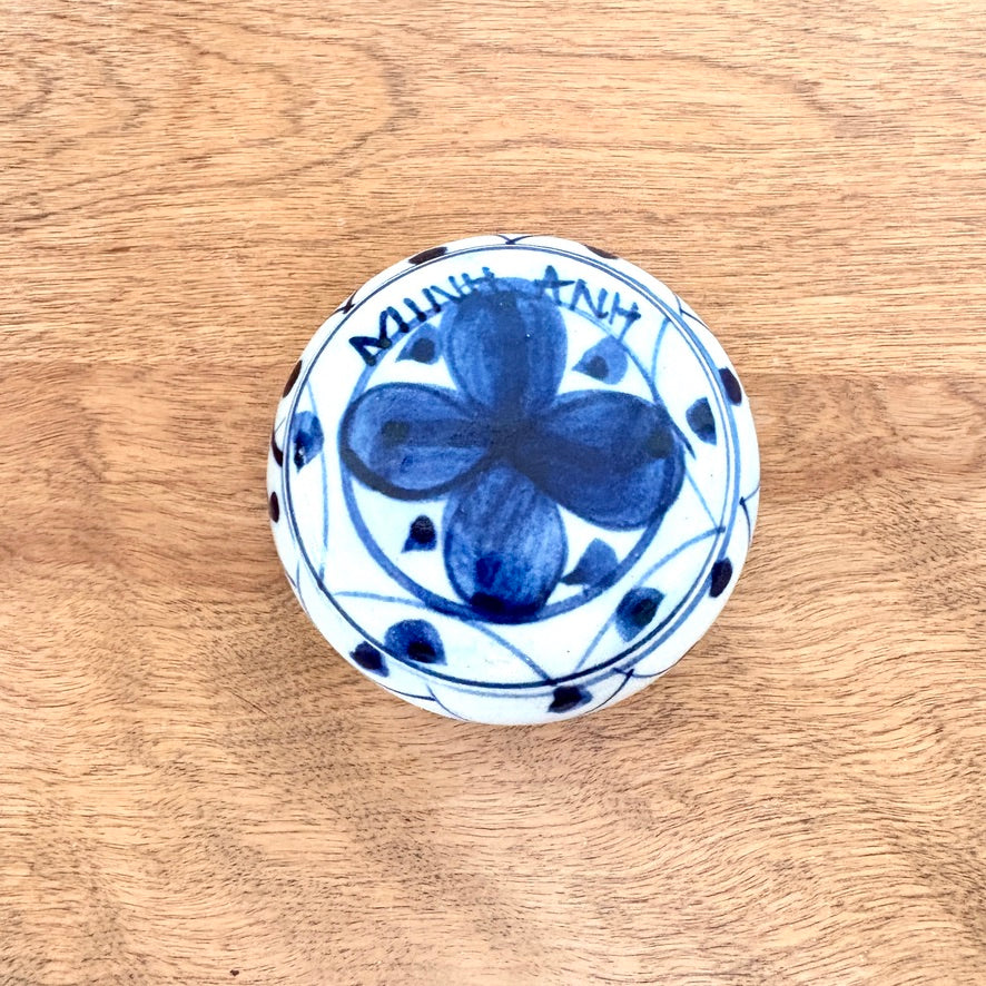 Coffret cobalt
