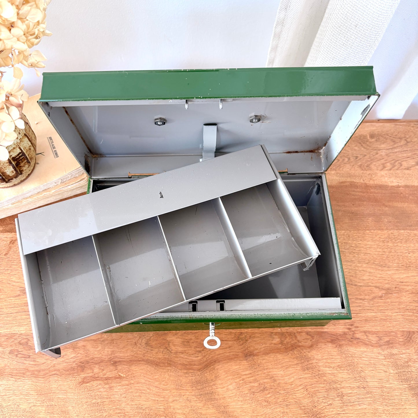 Coffret de sûreté