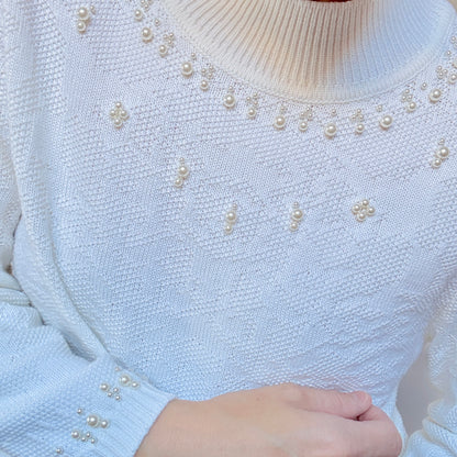 Flower knit