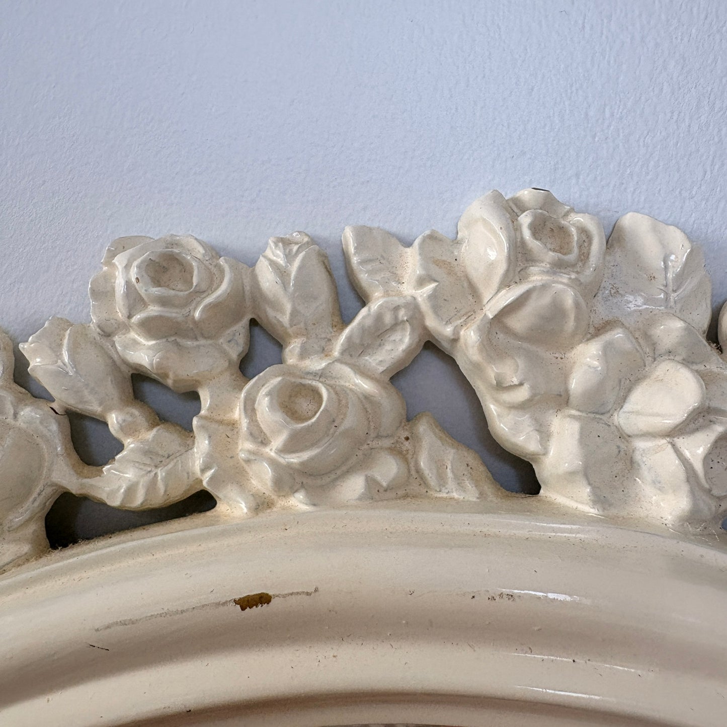 Miroir Syroco oval