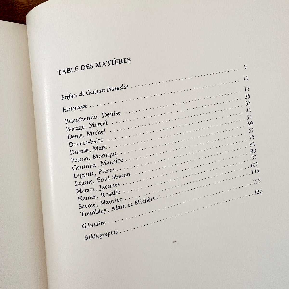 Livre - Potiers québécois