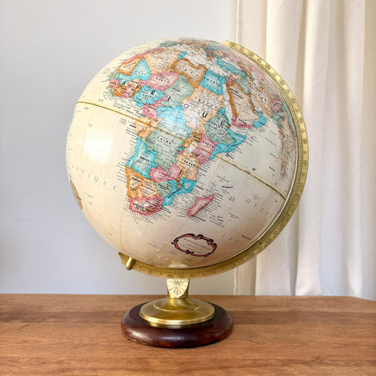 Globe-terrestre Replogue
