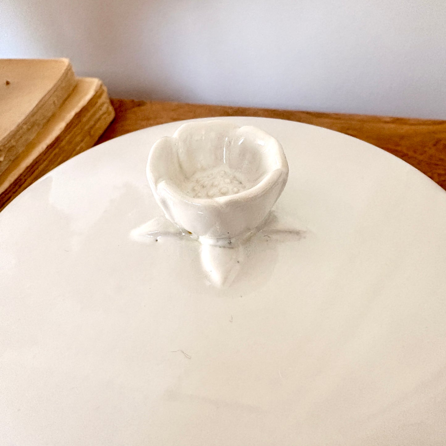 Pot en céramique Bianca