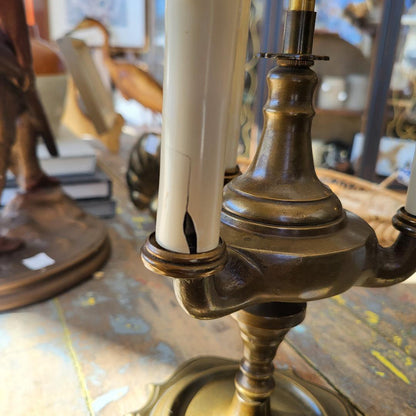 Lampe vintage 3 branches