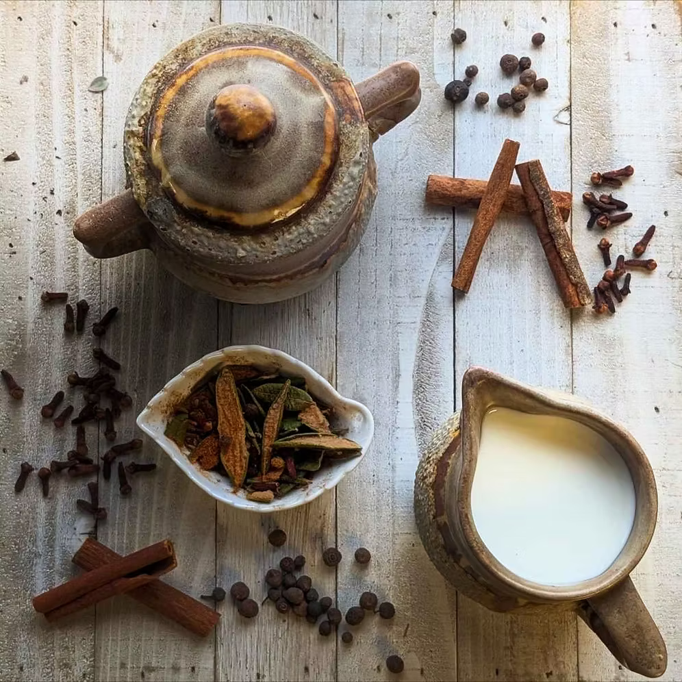 Infusion La Gitane - Thé du Labrador Chaï
