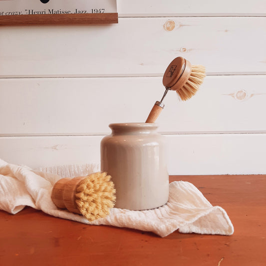 Classic Mustard Jar - Small