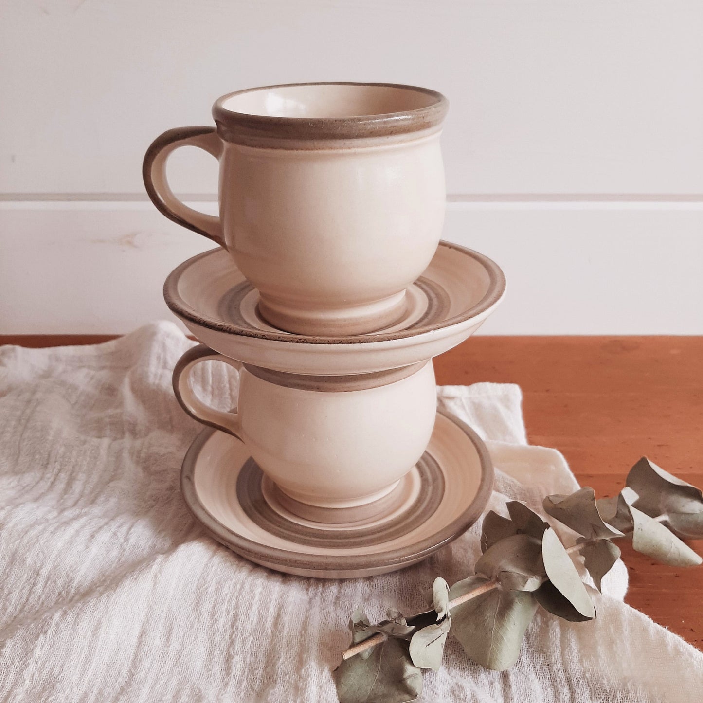 Laurentian Pottery Mug