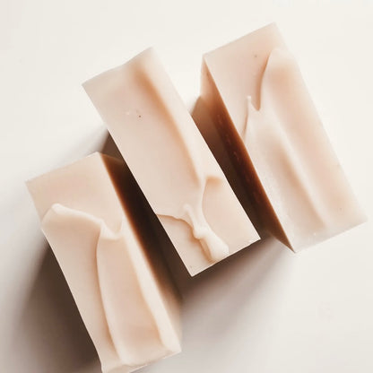 Oat Milk and Almond Soap