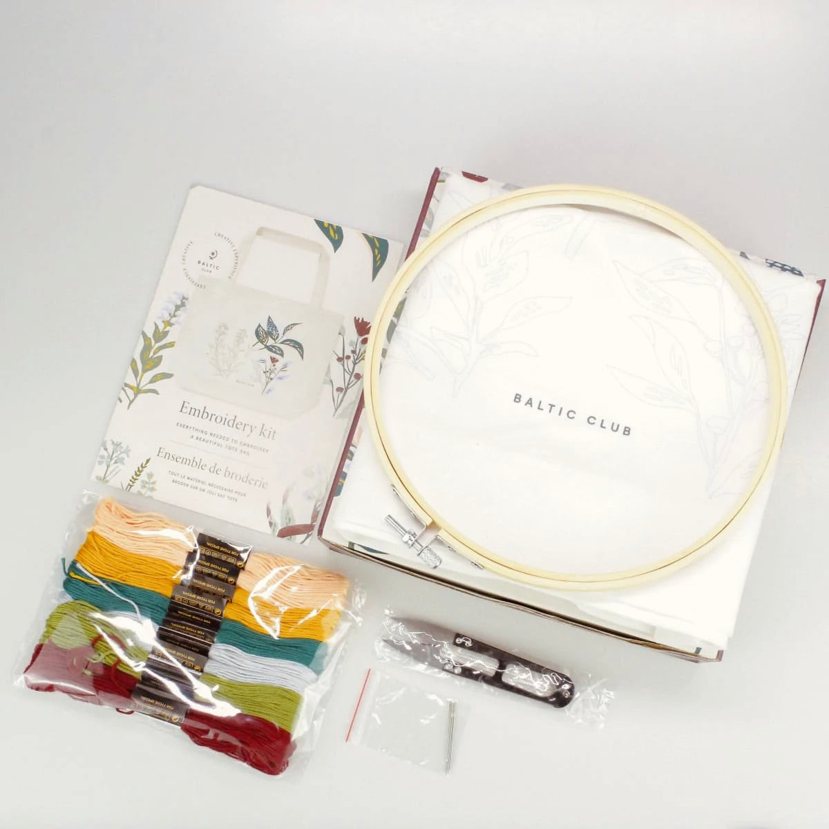 Broderie sur sac sales