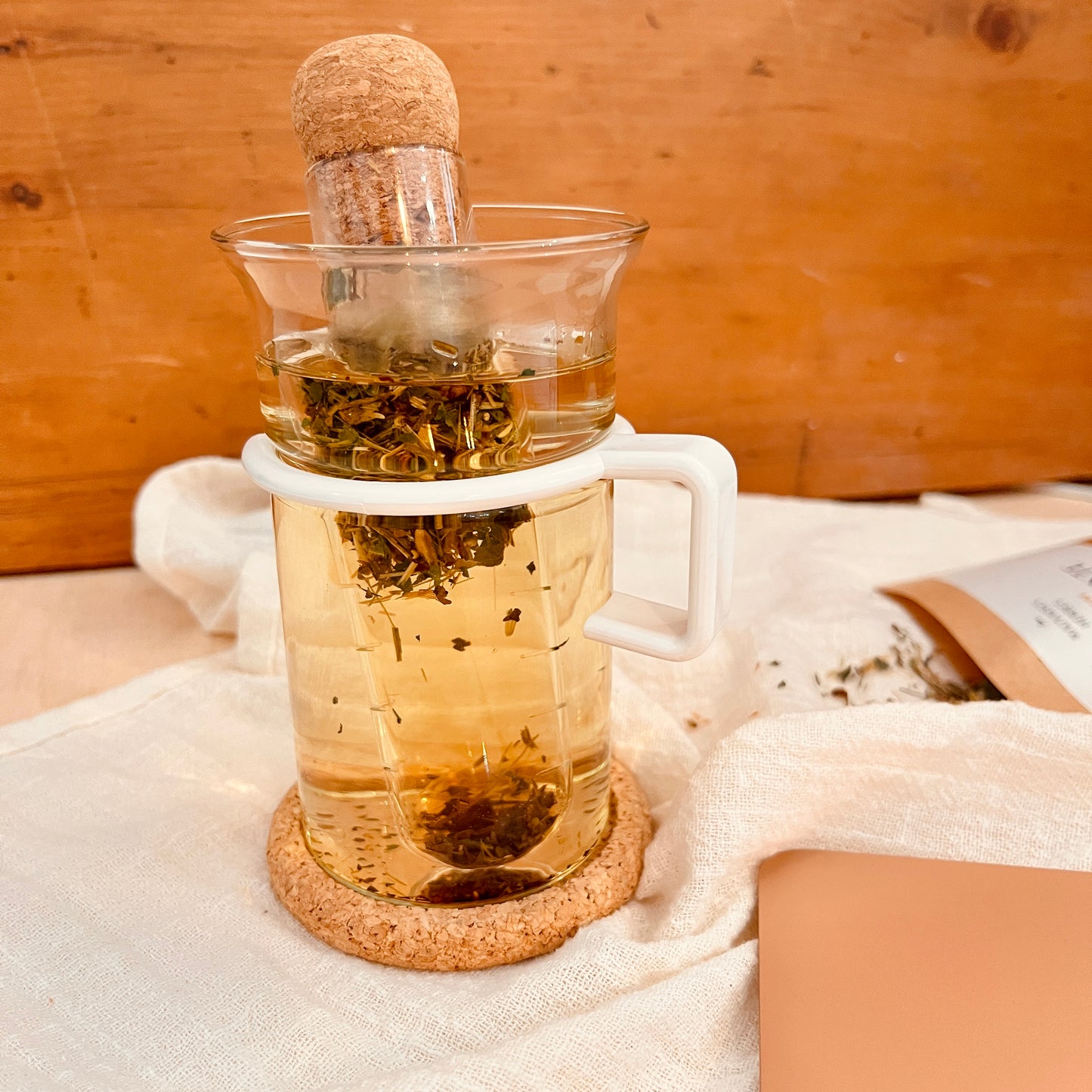 Tea infusor
