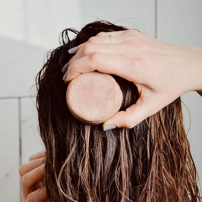 Shampoing solide | Cheveux secs