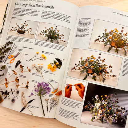 The Big Book of Flowers, Plants and Indoor Gardens