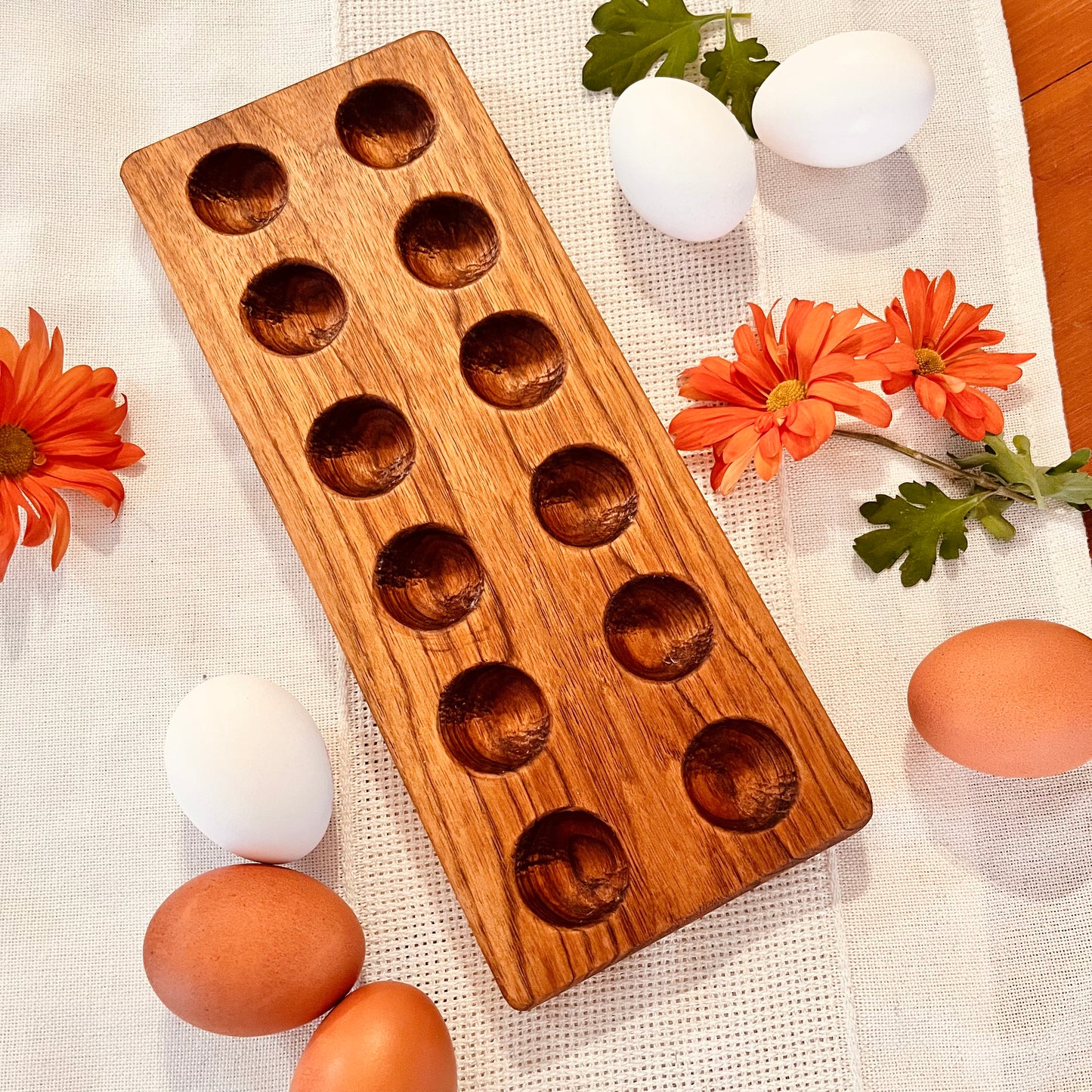 Egg tray - dozen