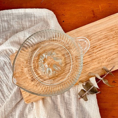 Glass juicer
