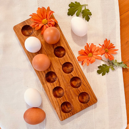 Egg tray - dozen