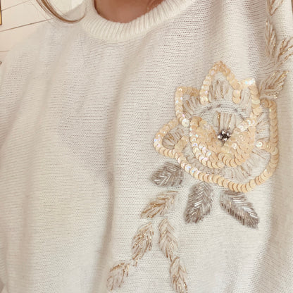 Vintage Maggie Sweater